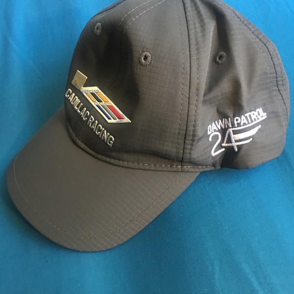 Cadillac Racing Cap - Picture 4 of 4